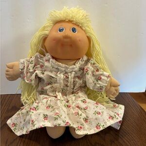 Cabbage Patch Kids doll